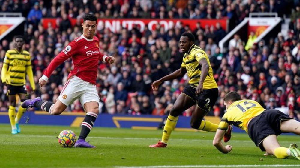 Manchester United et Watford se quittent dos à dos