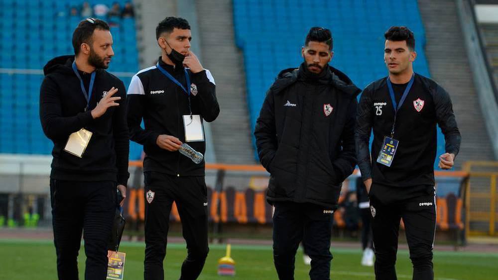 تشكيلة الزمالك في مواجهة الوداد.. كارتيرون يدفع ببنشرقي وزيزو وشيكابالا وأوناجم يبدأ المباراة كـ"احتياطي"
