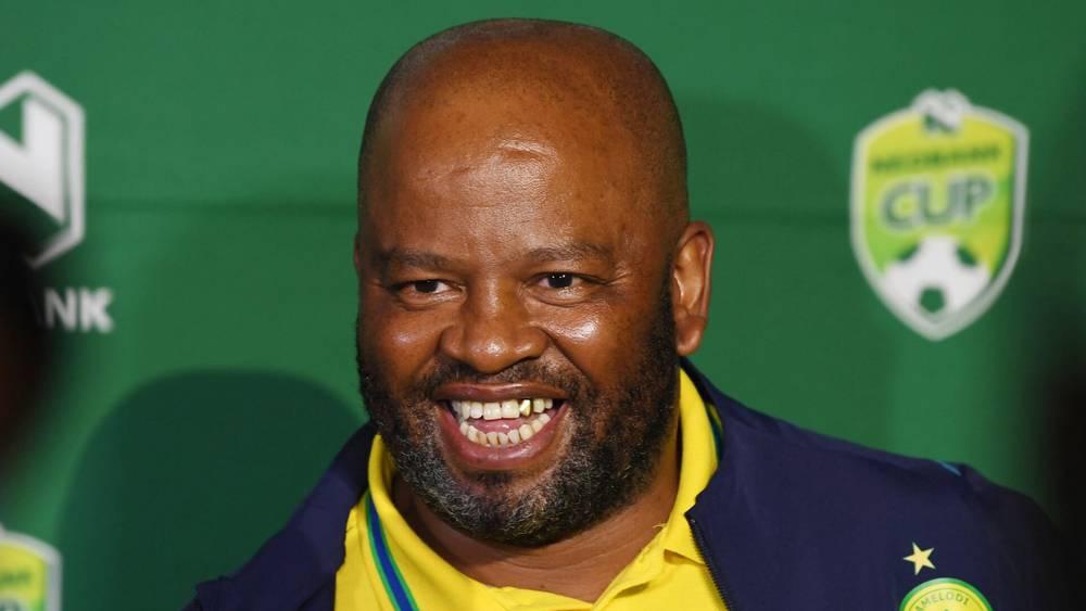 مدرب ماميلودي سان داونز: "احترمنا الأهلي وحققنا ما أردناه بالفوز في القاهرة رغم الغيابات المهمة"