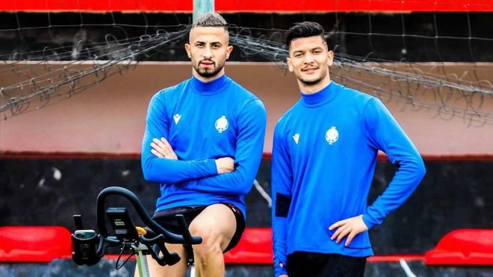 الوداد يجرى أول تدريب صباح اليوم استعدادا لمواجهة ي.برشيد وحصة خفيفة للأساسيين أمام الزمالك