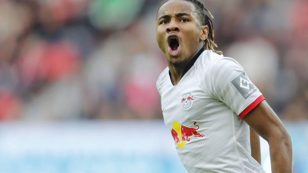 Bundesliga : RB Leipzig revient à la 4e place