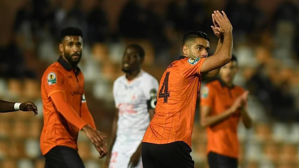 الكونفدرالية/ نهضة بركان يستعيد استقراره القاري بثنائية أمام سيمبا التنزاني وينفرد بصدارة المجموعة الرابعة