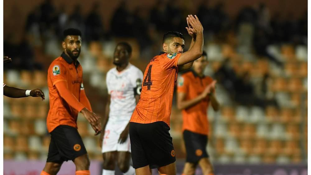 Coupe de la CAF : la RSB s’offre Simba SC et prend la tête du Groupe B