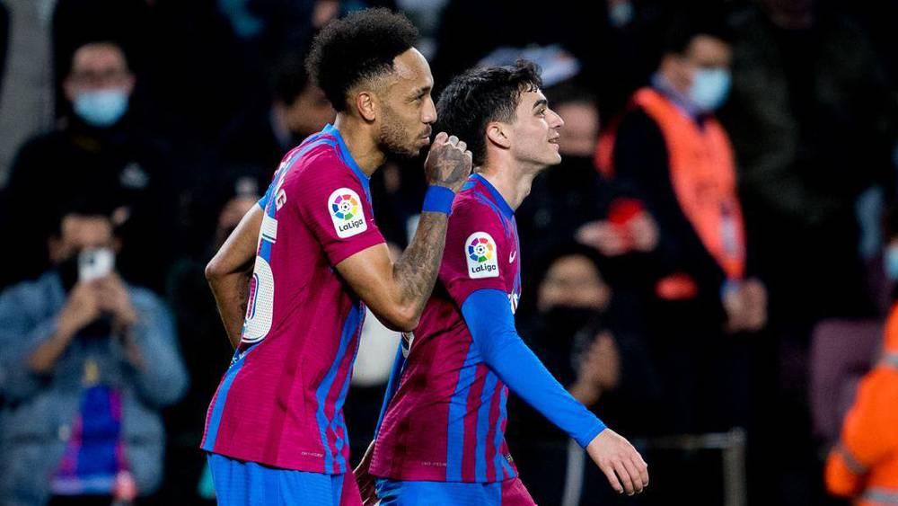 برشلونة يفوز على أتلتيك بلباو بـ"رباعية نظيفة" في "كامب نو"