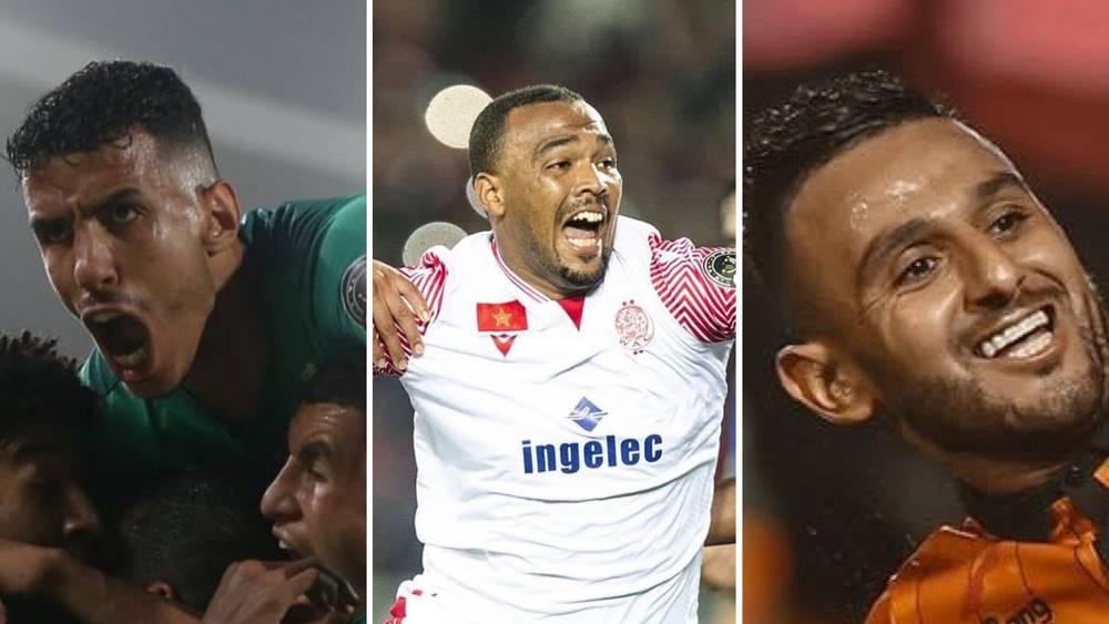 عودة الجماهير تثمر انتصار جميع "سفراء المغرب" قاريا هذا الأسبوع