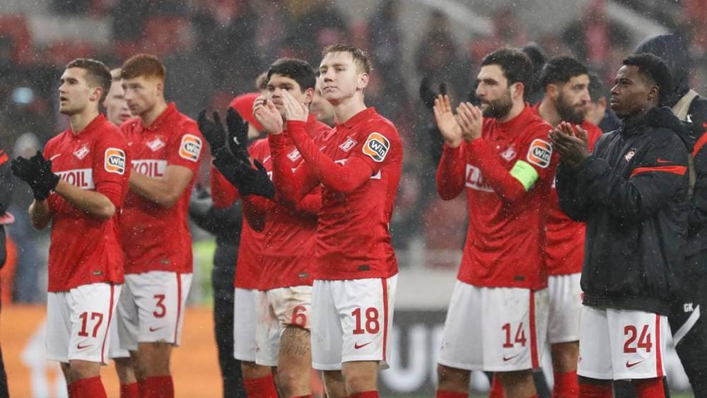 في انتظار إعلان رسمي.. "اليويفا" يقرر "إقصاء" سبارتاك موسكو من الدوري الأوروبي!