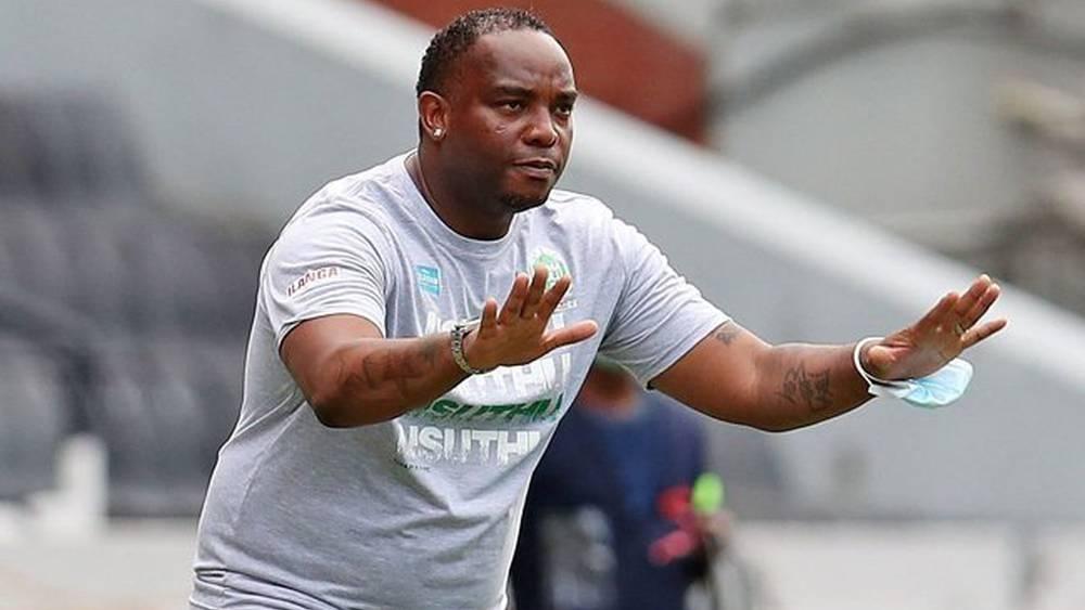 مكارثي (مدرب أمازولو): "أعتقد أننا أكثر من قادرين على الإطاحة بالرجاء الرياضي"