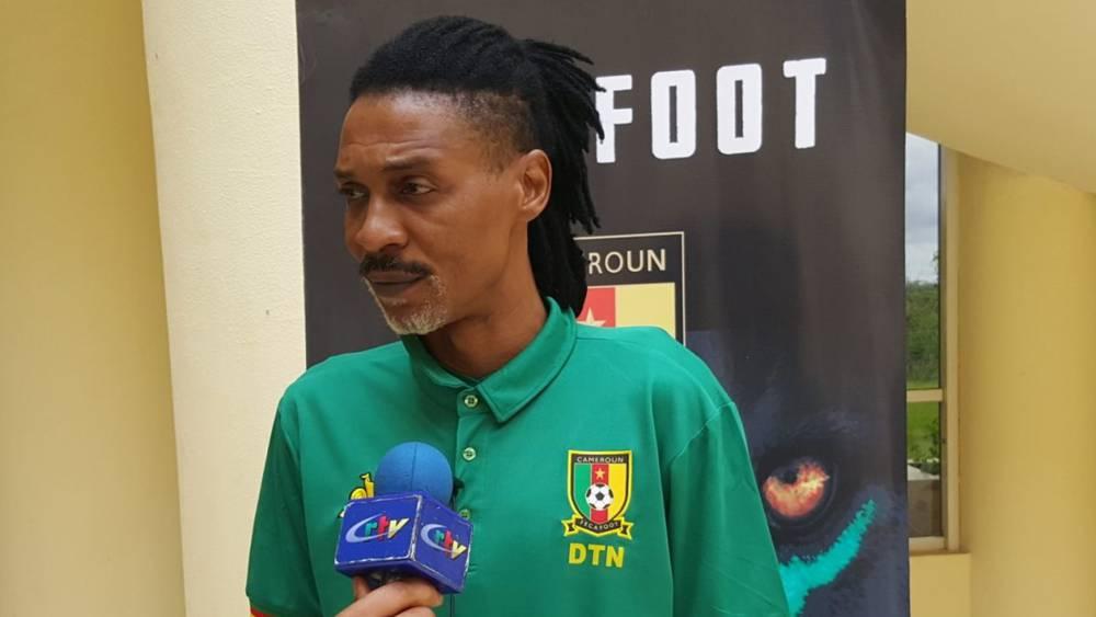 قبل مواجهة الجزائر.. وزارة الرياضة الكاميرونية تعيّن "ريغوبير سونغ" مدربًا للمنتخب الأول بتوجيهات من رئيس البلاد بول بيا