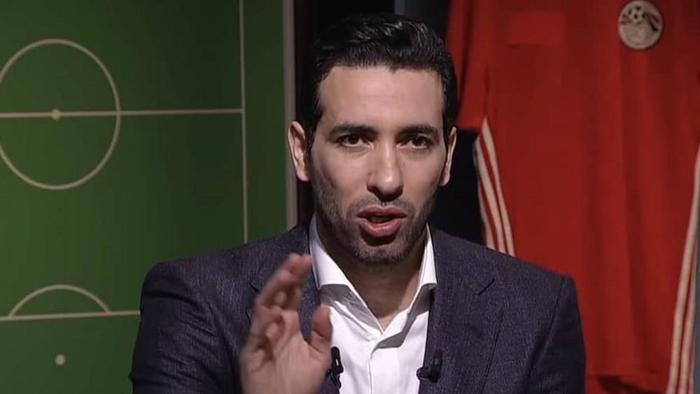 بعد قرار "حظر" أندية ومنتخبات روسيا.. أبو تريكة يوجه رسالة للفيفا: "يجب منع الفرق والمنتخبات التابعة للكيان الصهيوني لكنكم تكيلون بمكيالين"