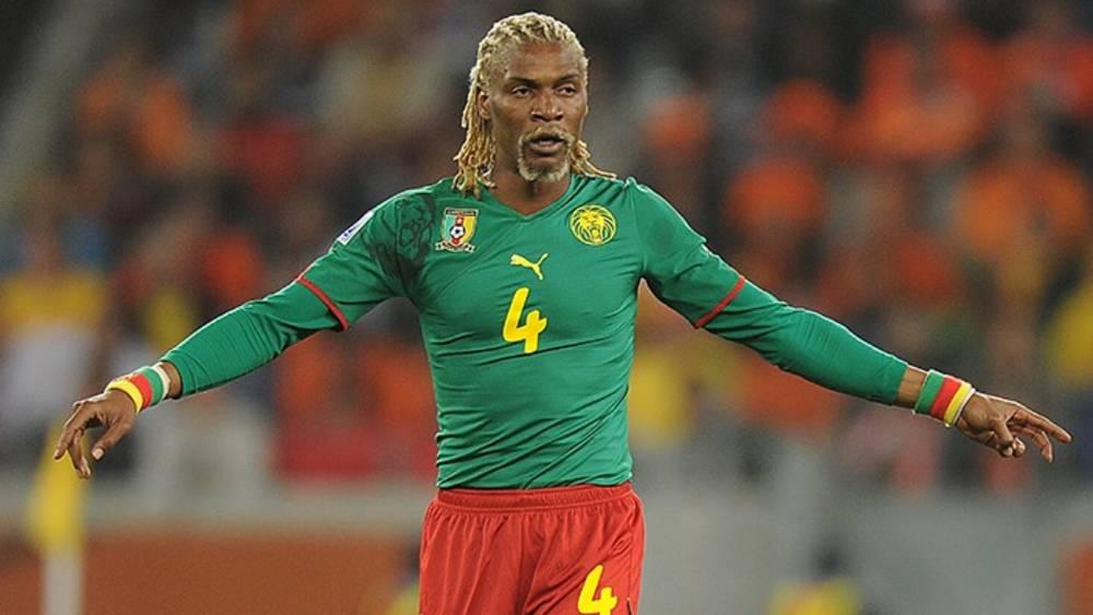 Rigobert Song est le nouveau sélectionneur du Cameroun