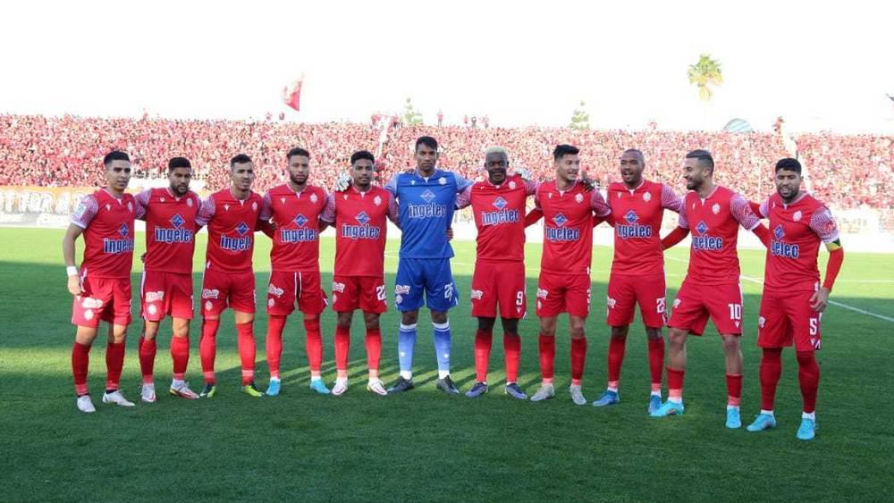 بعد استفاقته القارية.. الوداد يفشل في تحقيق الانتصار في مبارتين متتاليتين ويواصل نزيف النقاط محليا