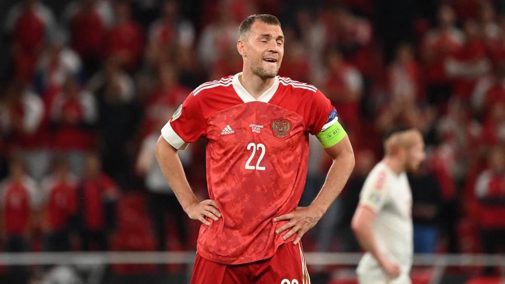 Foot/sanctions: le capitaine russe Dzyuba dénonce un "deux poids deux mesures"