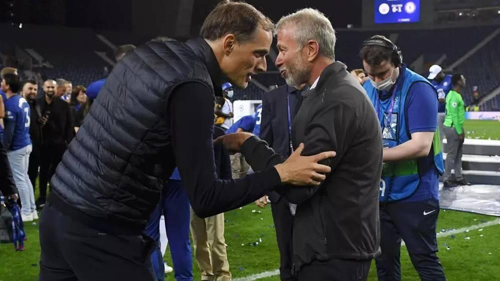 توخيل: لا أتخيّل تشيلسي من دون أبراموفيتش.. سيكون التغيير كبيراً لكني لست خائفاً منه"