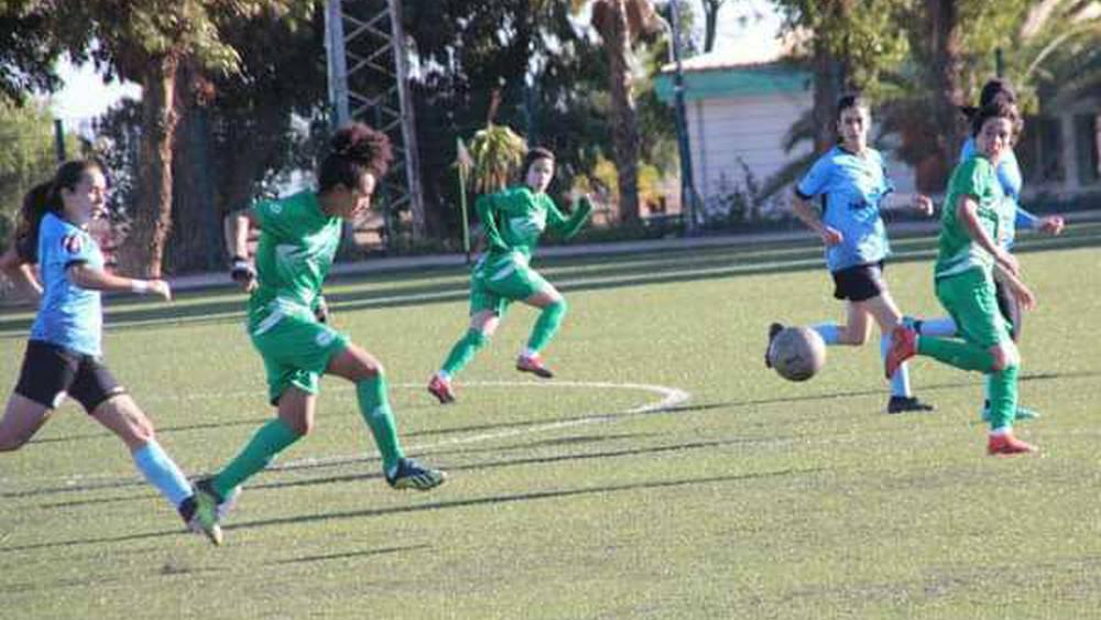 البطولة النسوية/ سبورتينغ يتغلب على ا.أسا الزاك (3-1) وأ.خريبكة ينهزم أمام ت.عين عتيق (2-4) ون.سيدي مومن يكتسح ش.أطلس خنيفرة (5-0)