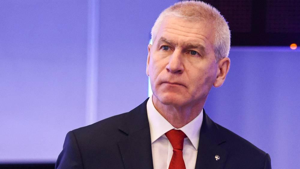 وزير الرياضة الروسي: "قرار اللجنة البارالمبية الدولية هو انتهاك لحقوق الرياضيين الروس وتلاعب بالميثاق الأولمبي"