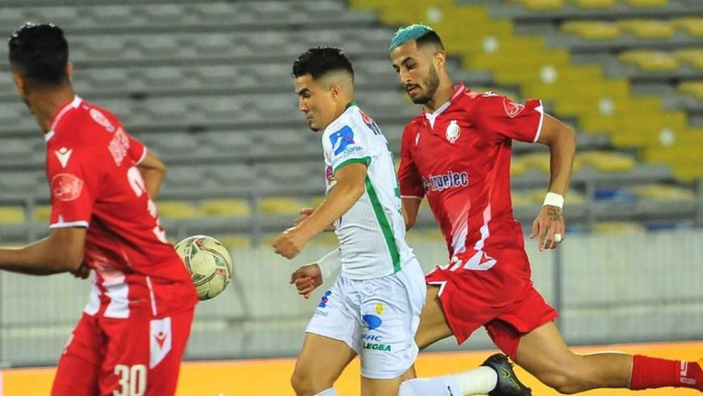 الوداد يلاقي الاتفاق المراكشي في دور الـ32 لكأس العرش والرجاء يصطدم بالفائز من مباراة ق.تادلة وأولمبيك خريبكة