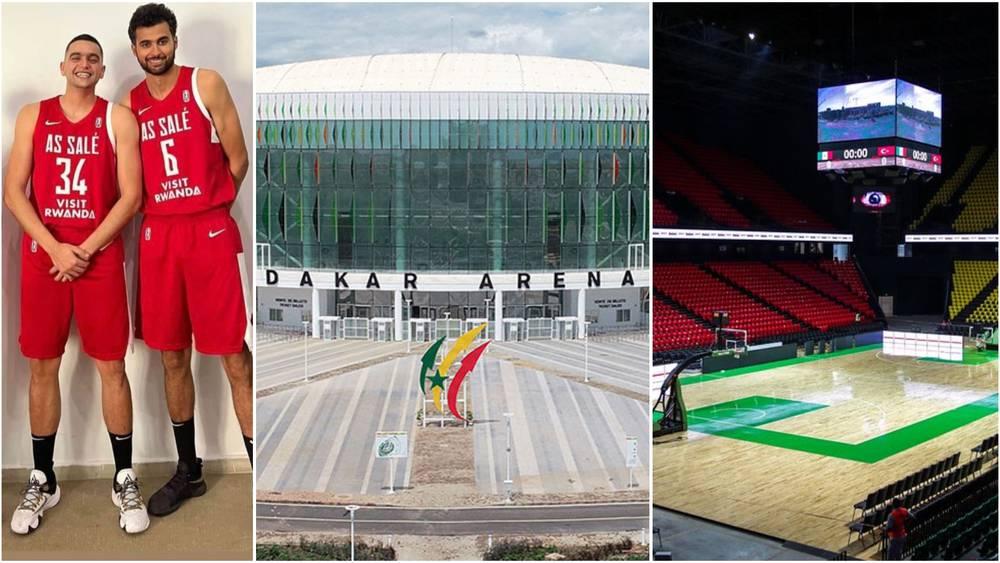 الجمعية الرياضية السلاوية تمثل كرة السلة المغربية في البطولة الأفريقية المقامة بـ"دكار أرينا" في الفترة من 5 إلى 15 مارس الجاري