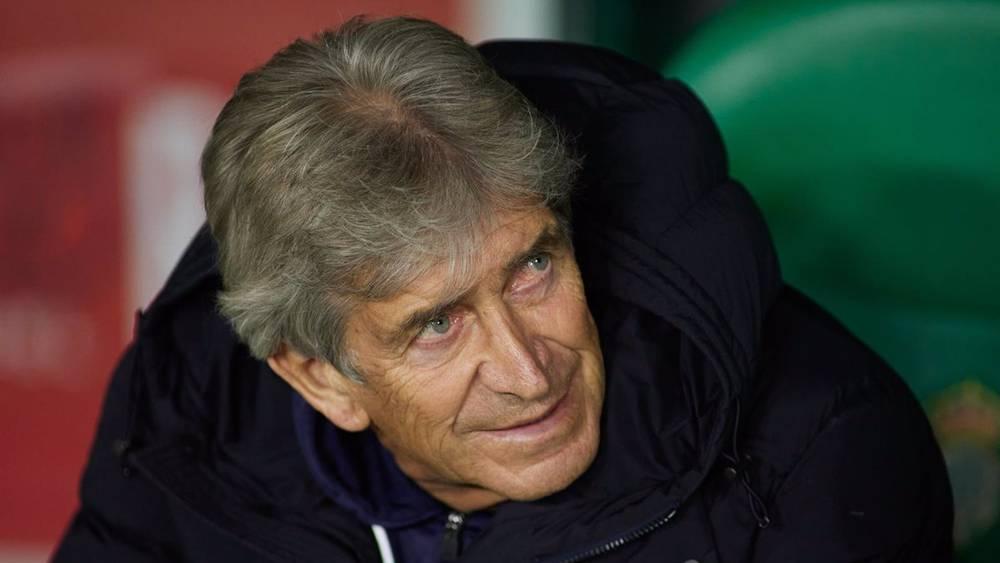 بيليجريني يطمح للتتويج بكأس ملك إسبانيا مع ريال بيتيس