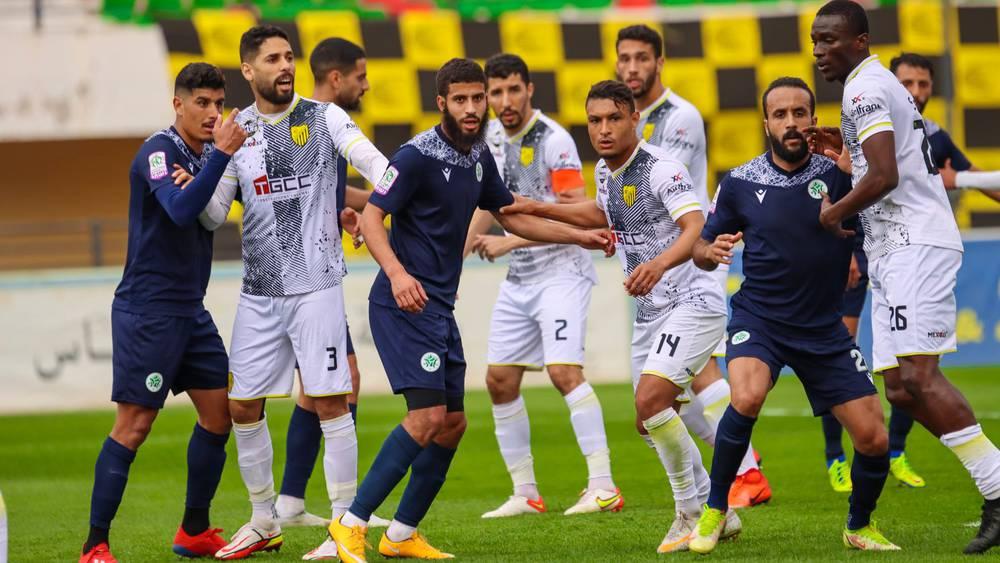 منافسات البطولة تتوقف بعد مباريات الجولة الـ20 إلى غاية الرابع من أبريل القادم