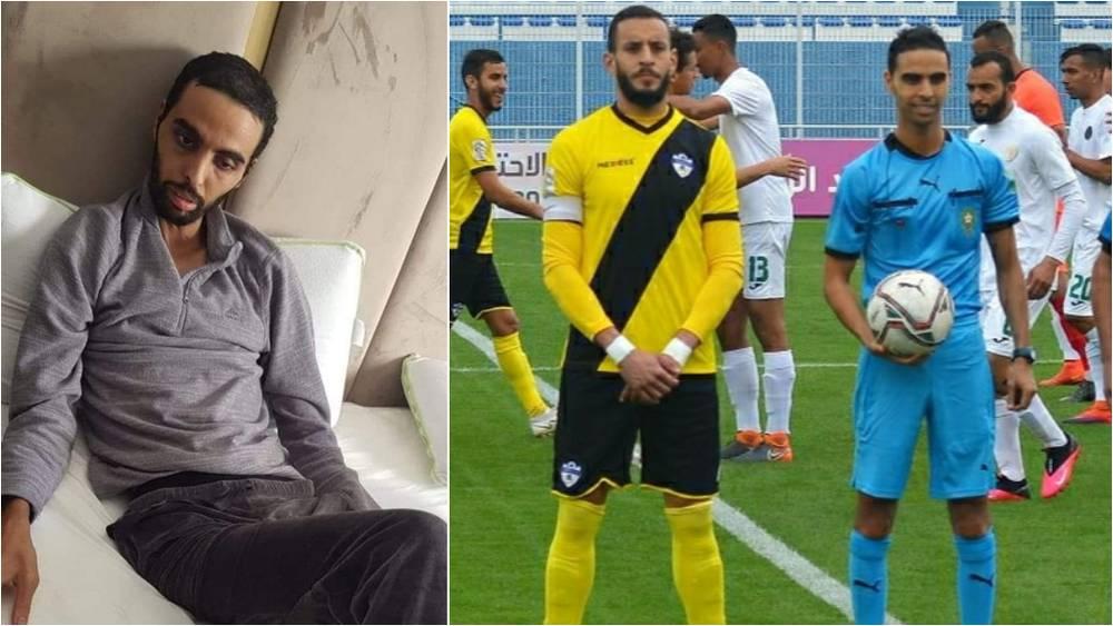 زوجة الحكم المسلك تحذف "التدوينة" الأولى وتوضح: "الجامعة تتكفل بجميع مصاريف العلاج والمقصود كان استعجال سفره إلى الخارج"