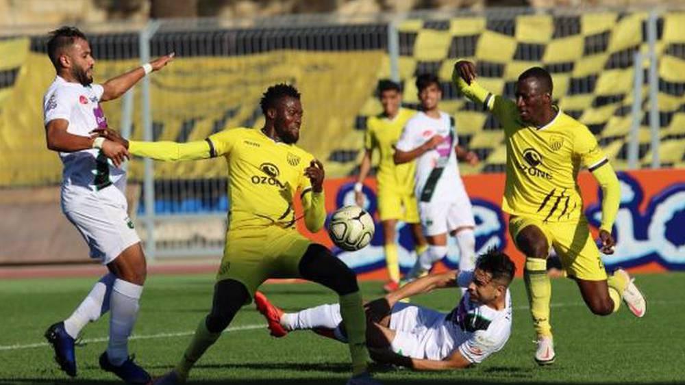 Le MAS et le CAYB se quittent bons amis