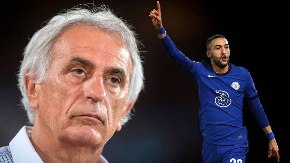 خليلوزيتش يتعرض لعاصفة من الاحتجاجات قبل انطلاق "ديربي" الرباط بسبب زياش