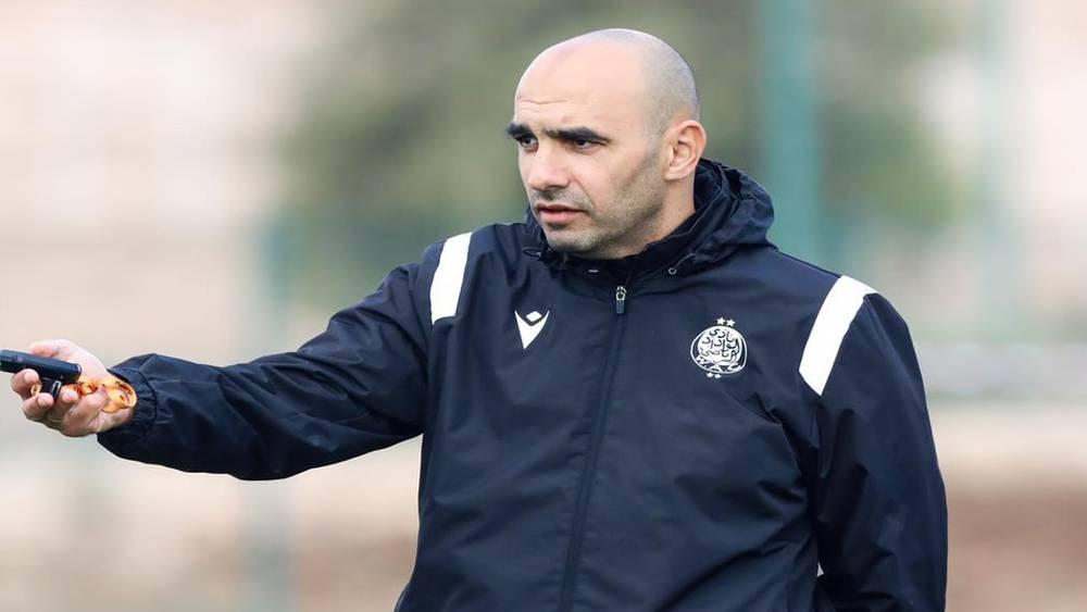 الركراكي: "غادِي نْمشيوْ لمِصر باشْ نْبْرْهْنُوا على أن البطولة المغربية قوية وعْنْدْها وَزْنْها فأفريقيا"