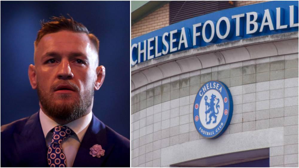 ماكغريغور عن شراء تشيلسي من أبراموفيتش: "لا أتحدث عن مزحة وامتلاك فريق كرة القدم موجود في خططي المستقبلية"