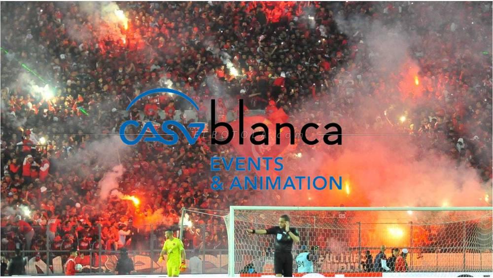 التنظيم السّيء لـ"كازا إيفنت" في عملية دخول الجماهير كاد يتسبب في كارثة أثناء مباراة الوداد وشباب المحمدية