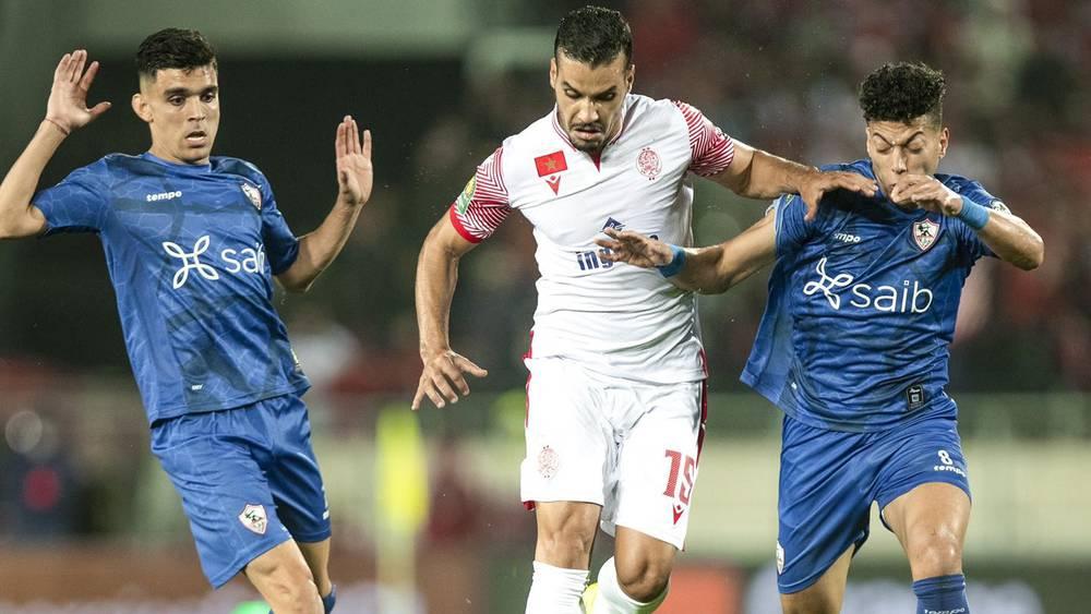 جلال الداودي عن لقاء الزمالك: "غادي نموتو فوق أرضية الملعب بش نجيبو نتيجة إيجابية تفرح جمهورنا"