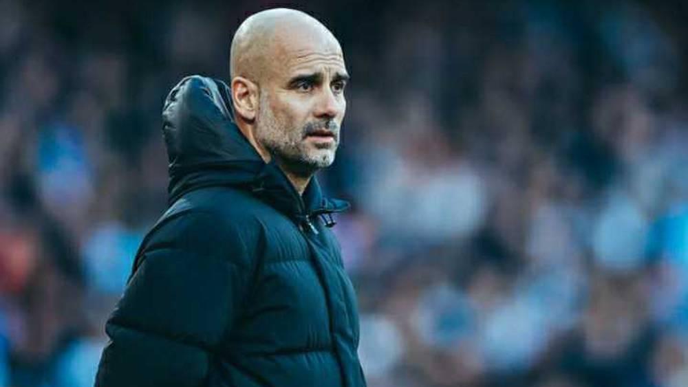 غوارديولا: "تحلينا بالصبر أمام مانشستر يونايتد ولدي مجموعة لا يهمها عامل الإرهاق"