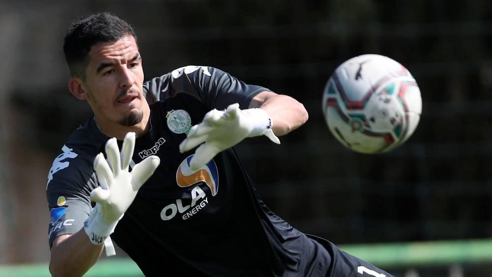 غايا مرباح.. ورقة جزائرية رابحة أعادت الدفء لـ"مرمى الرجاء" بعد غياب الزنيتي