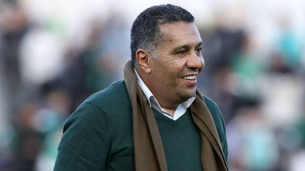 الطاوسي: "إيلا شفتو لعابة الرجاء غتقولو يحسن عوانك أطاوسي.. مغديش نتشكا وكابانغو قادر نحسن ليه من مستواه"