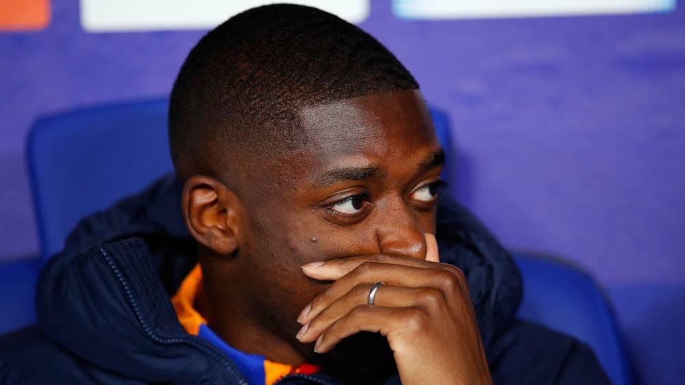 تطورات جديدة في ملف عقد ديمبيلي والتجديد لبرشلونة أصبح واردًا