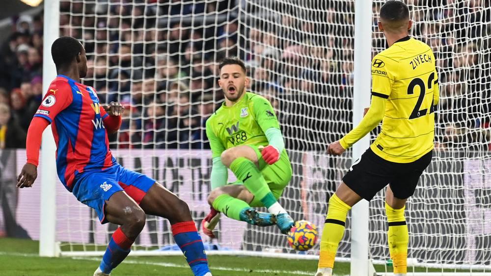 زياش يتحصل على جائزة "هدف الشهر" للمرة الثانية تواليا في تشيلسي بعد هزه شباك كريستال بالاس