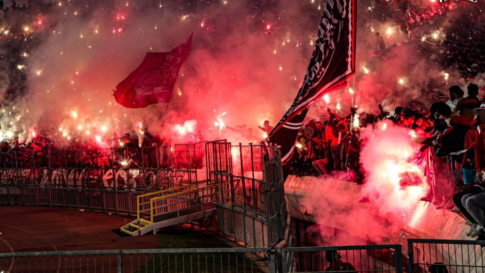 جماهير الوداد تضخ أزيد من 130 مليون سنتيم في خزينة النادي