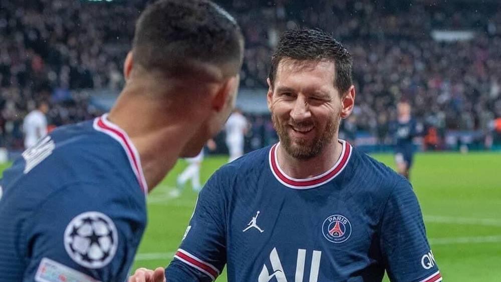 حكيمي عن علاقته مع ميسي: "نحاول أن نفهم بعضنا البعض وقد يستغرق ذلك بعض الوقت"