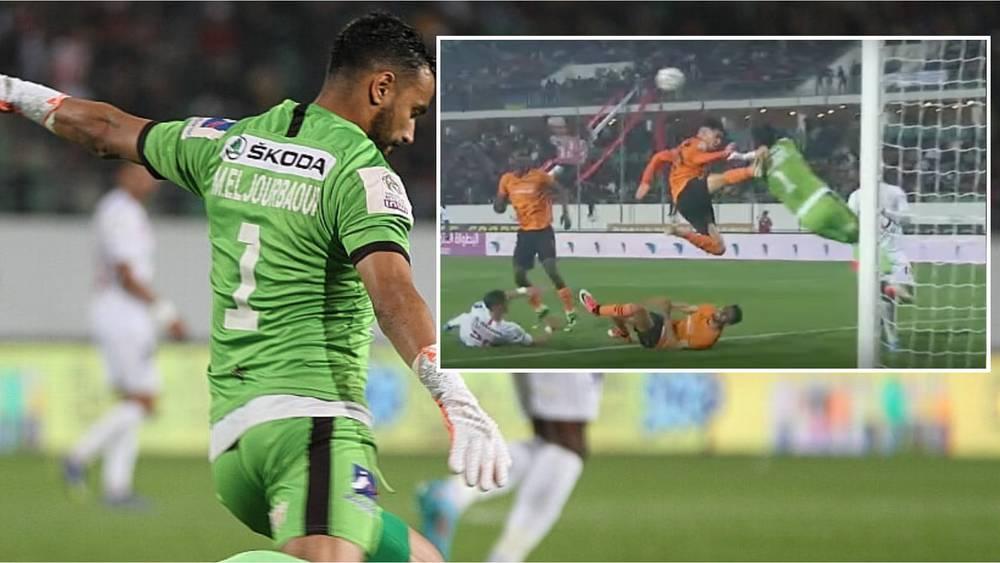 مديرية التحكيم: "لاعب نهضة بركان لا يستحق البطاقة الحمراء بتدخله على حارس حسنية أكادير.. ما قام به يدخل ضمن اللعب الخطير ولا يتطلب الطرد"