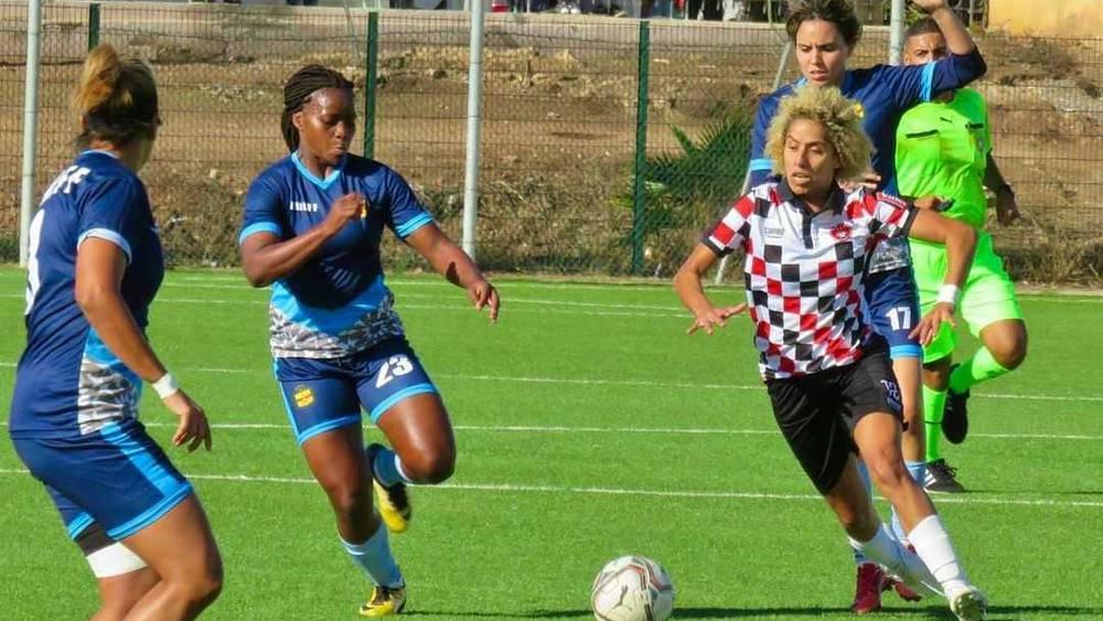 مؤجلات البطولة النسوية تجرى غدا الأربعاء.. سبورتينغ يستقبل ج.نجم العرائش والجيش الملكي يحل ضيفا على شباب المحمدية