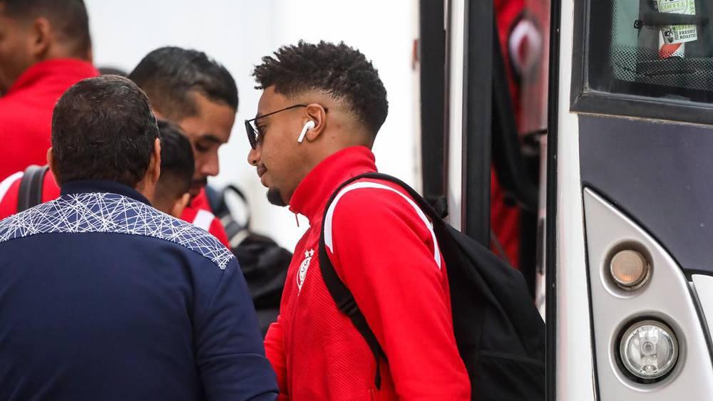 الوداد يشدّ الرحال إلى القاهرة صباح غدٍ الأربعاء تمهيداً لمواجهة الزمالك