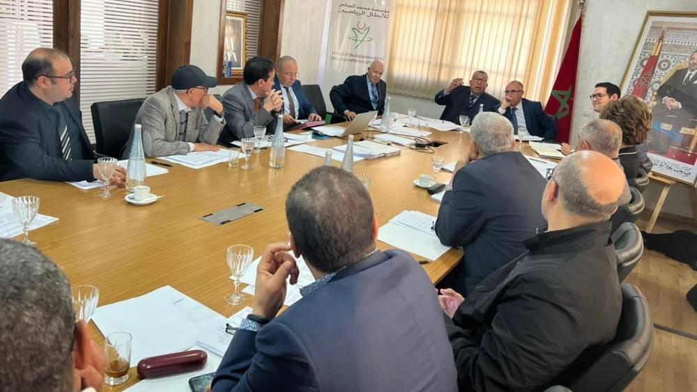 Fondation Mohammed VI des champions sportifs: Approbation de 86 demandes d’aide sociale, d’un budget global annuel de 1,8 MDH