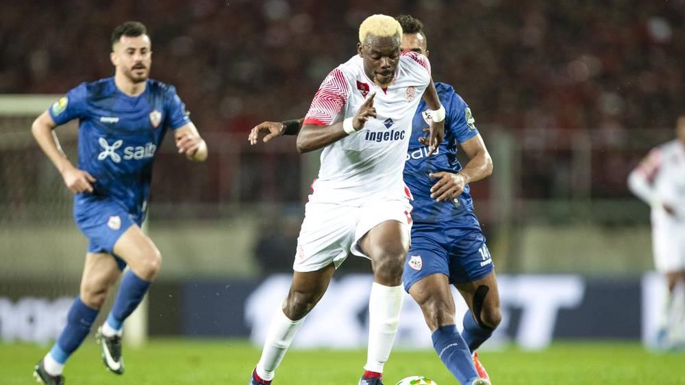 الزمالك المصري يوجه دعوة لإداريي الوداد من أجل زيارة مقر النادي قبل مواجهتهما في دوري الأبطال