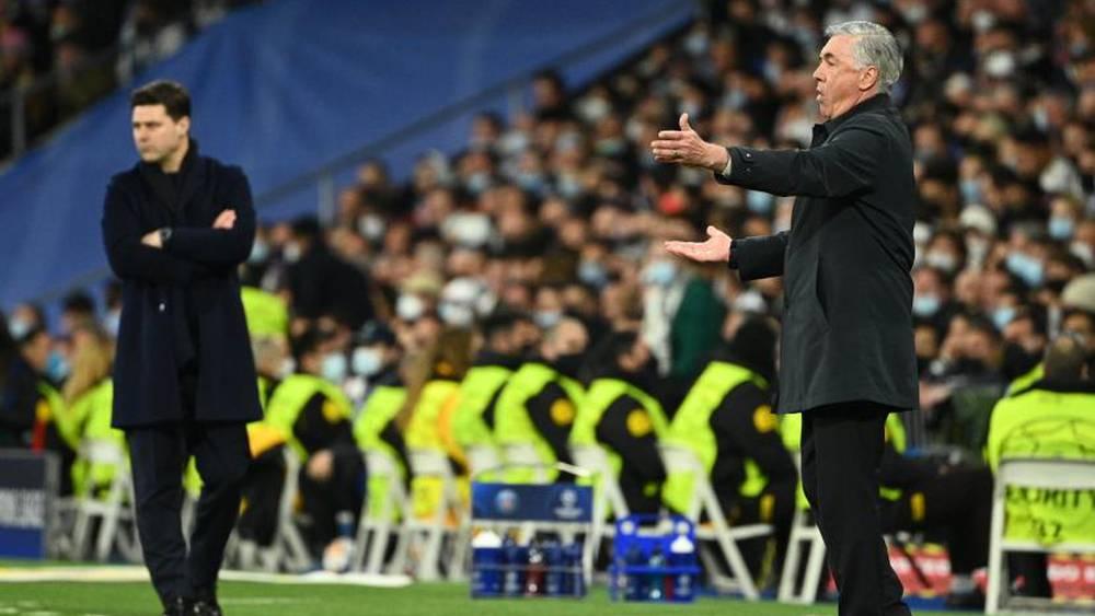 Carlo Ancelotti : "Je n'ai pas connu beaucoup de soirées comme celle-ci. C'était inoubliable."