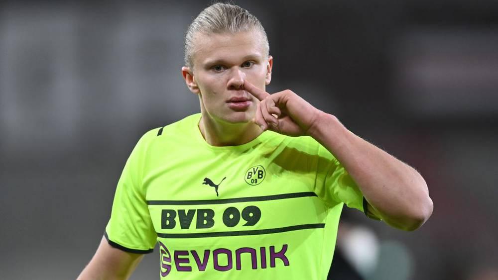 هالاند يضع شرطًا "غريبًا" من أجل التوقيع لبرشلونة