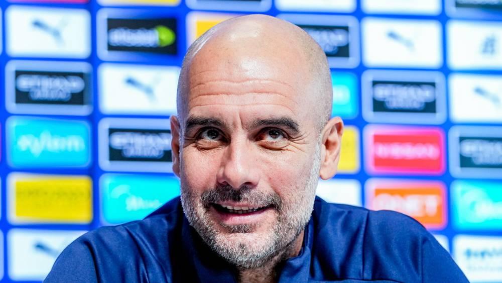 جوارديولا: "لدينا 11 مباراة نهائية للفوز بلقب البريميرليج"