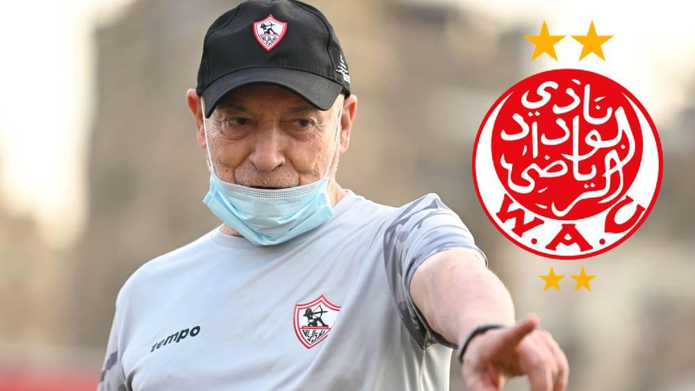 فيريرا (مدرب الزمالك): "لمست لدى اللاعبين الدافع والقوة لهزم الوداد.. سنخوض المباراة بتكتيك مختلف"