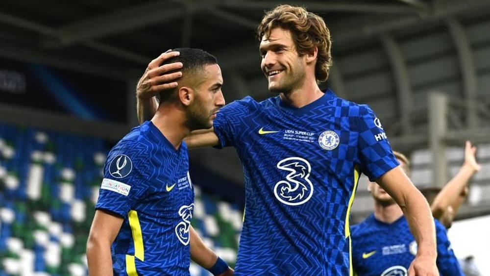 شركة "3" توقف عقد رعايتها لتشيلسي وتطالب بإزالة شعارها من قمصان الفريق