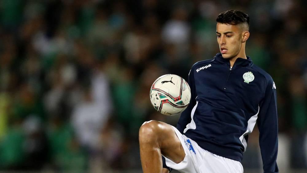 الوردي أبرز غيابات الرجاء الرياضي أمام حوريا الغيني