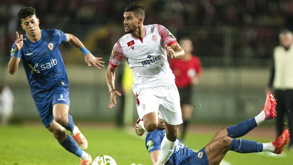 ملعب "القاهرة الدولي" على موعد مع اصطدام "ناري" اليوم الجمعة بين الوداد والزمالك