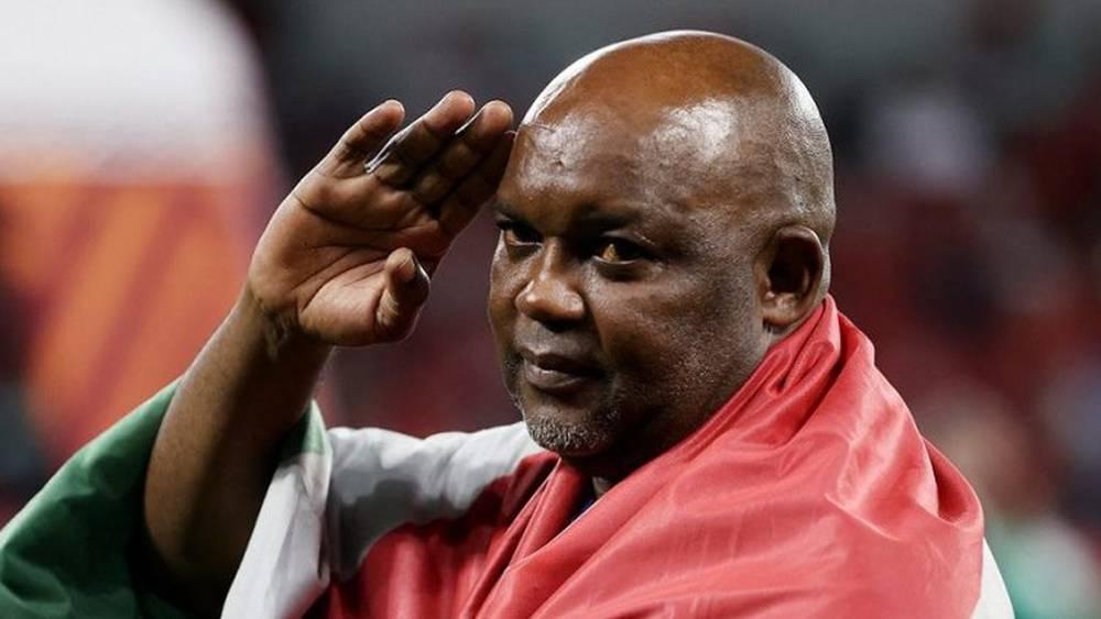 موسيماني: "الأهلي أكبر نادٍ في أفريقيا وتعداد جماهيره يصل إلى 70 مليون مشجع"